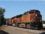 BNSF 4114 East